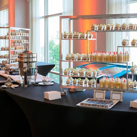 Marriott Dallas Las Colinas Ирвинг Экстерьер фото