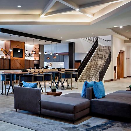 Marriott Dallas Las Colinas Ирвинг Экстерьер фото