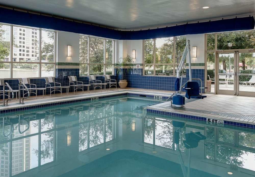Marriott Dallas Las Colinas Ирвинг Экстерьер фото