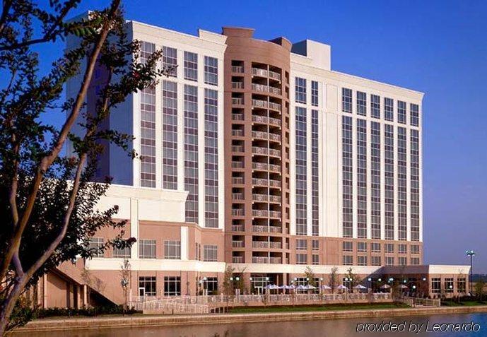 Marriott Dallas Las Colinas Ирвинг Экстерьер фото