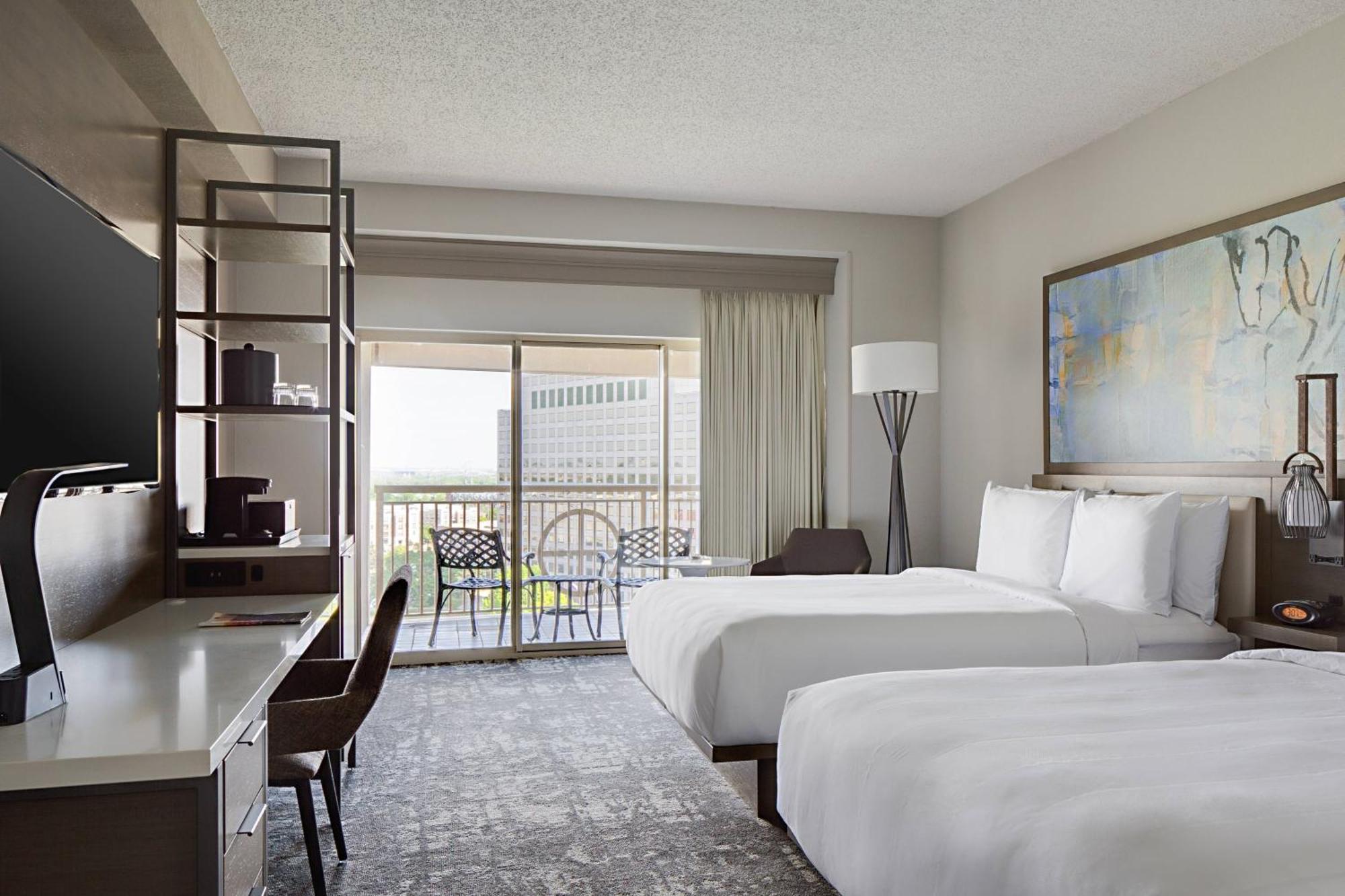 Marriott Dallas Las Colinas Ирвинг Экстерьер фото