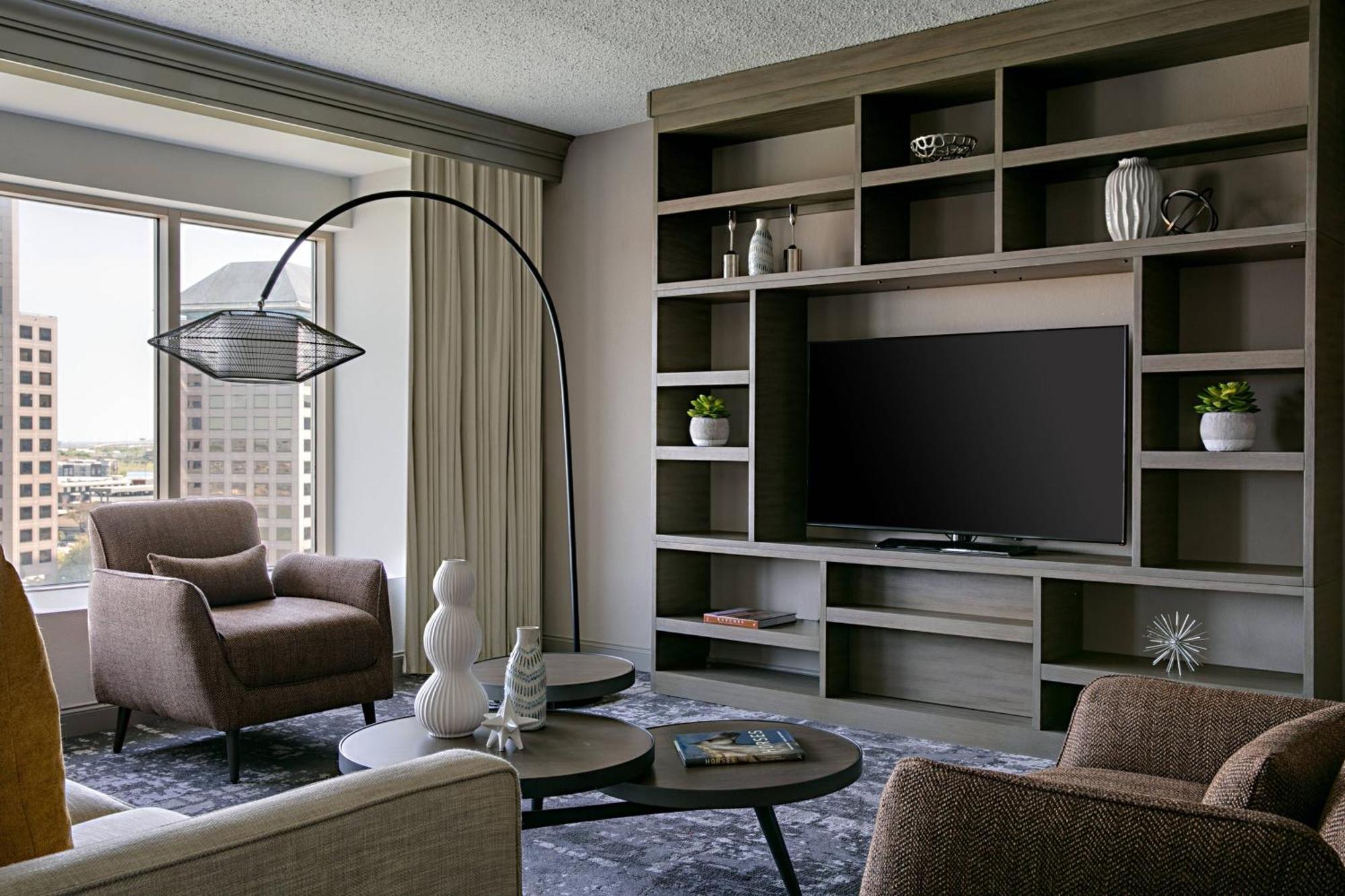 Marriott Dallas Las Colinas Ирвинг Экстерьер фото