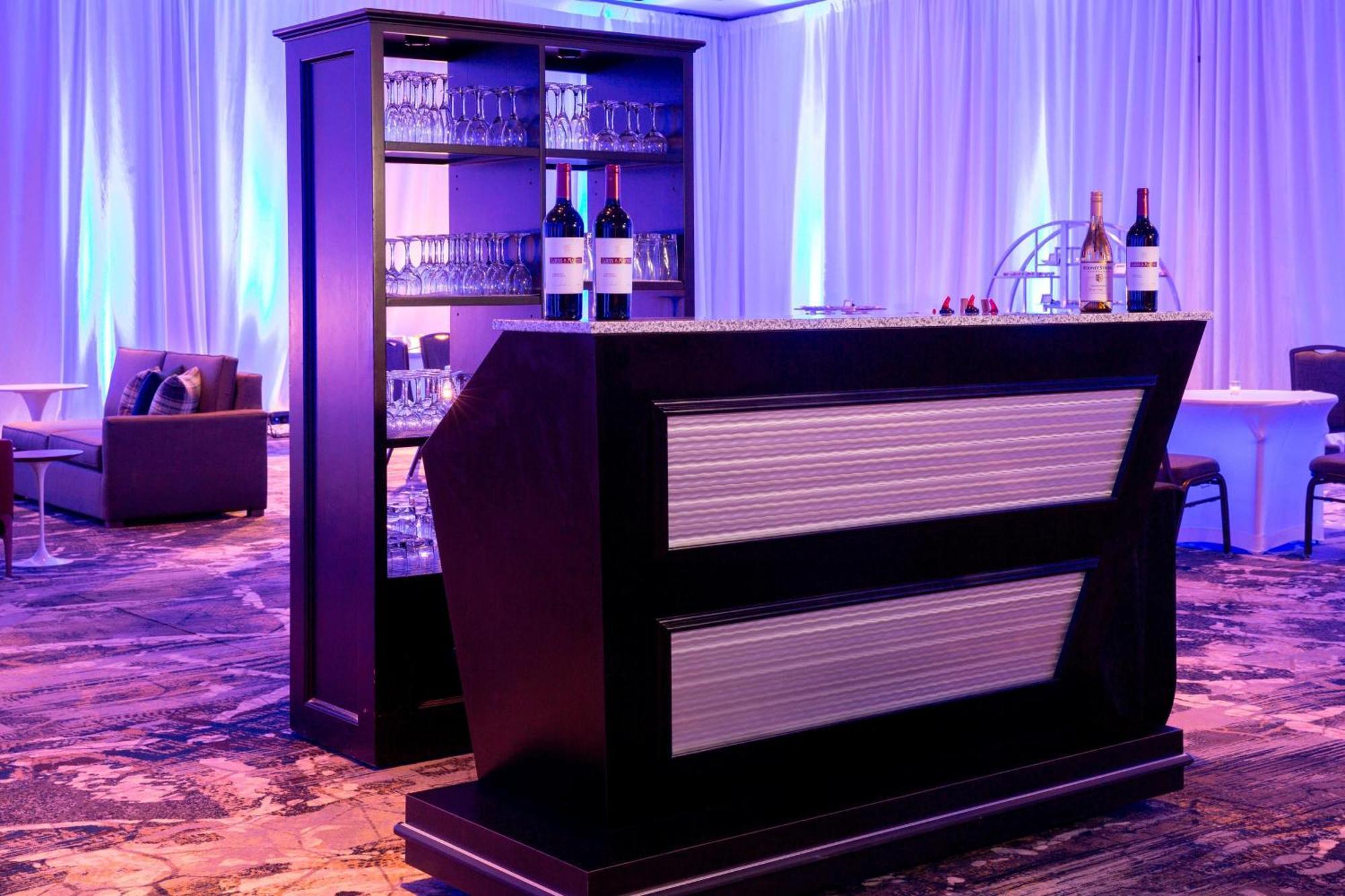 Marriott Dallas Las Colinas Ирвинг Экстерьер фото