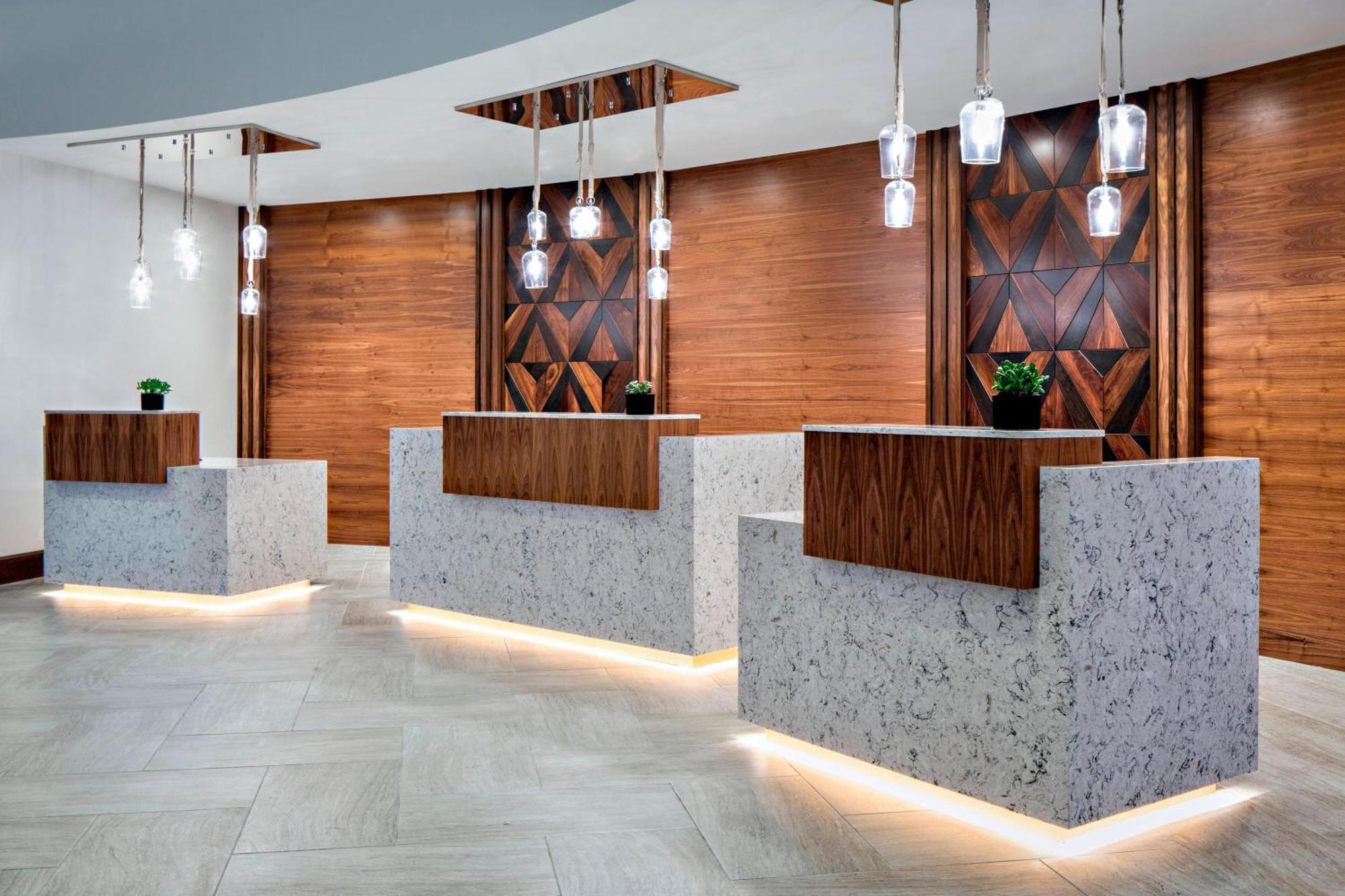 Marriott Dallas Las Colinas Ирвинг Экстерьер фото