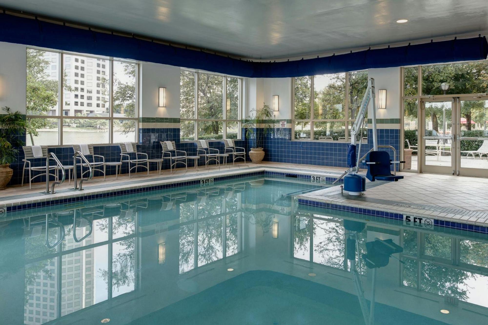 Marriott Dallas Las Colinas Ирвинг Экстерьер фото