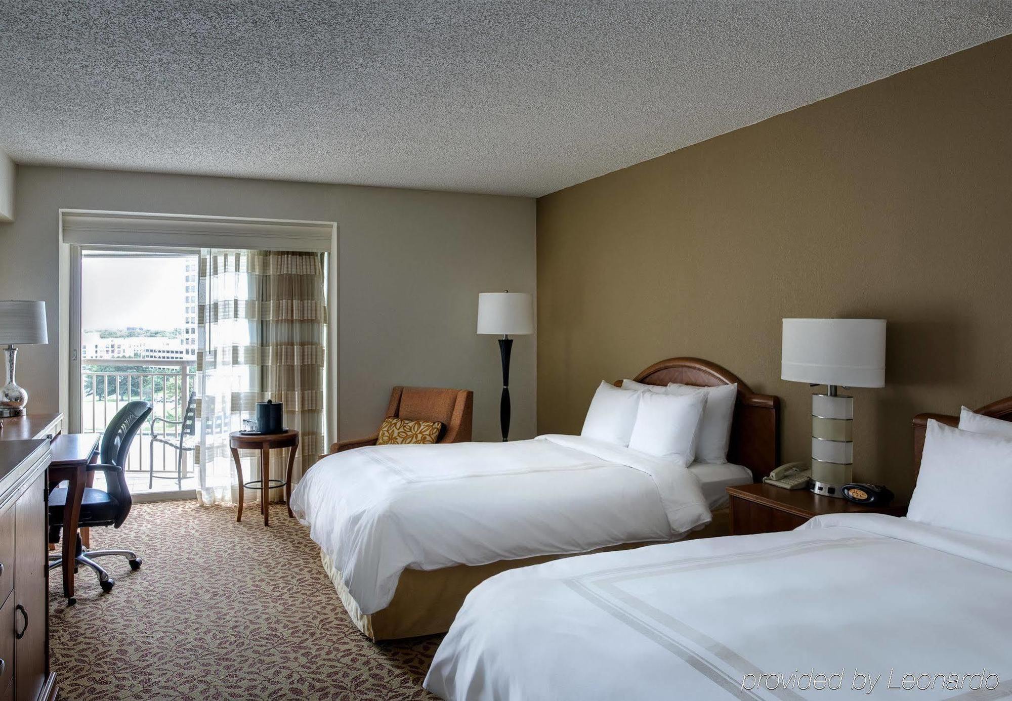 Marriott Dallas Las Colinas Ирвинг Экстерьер фото
