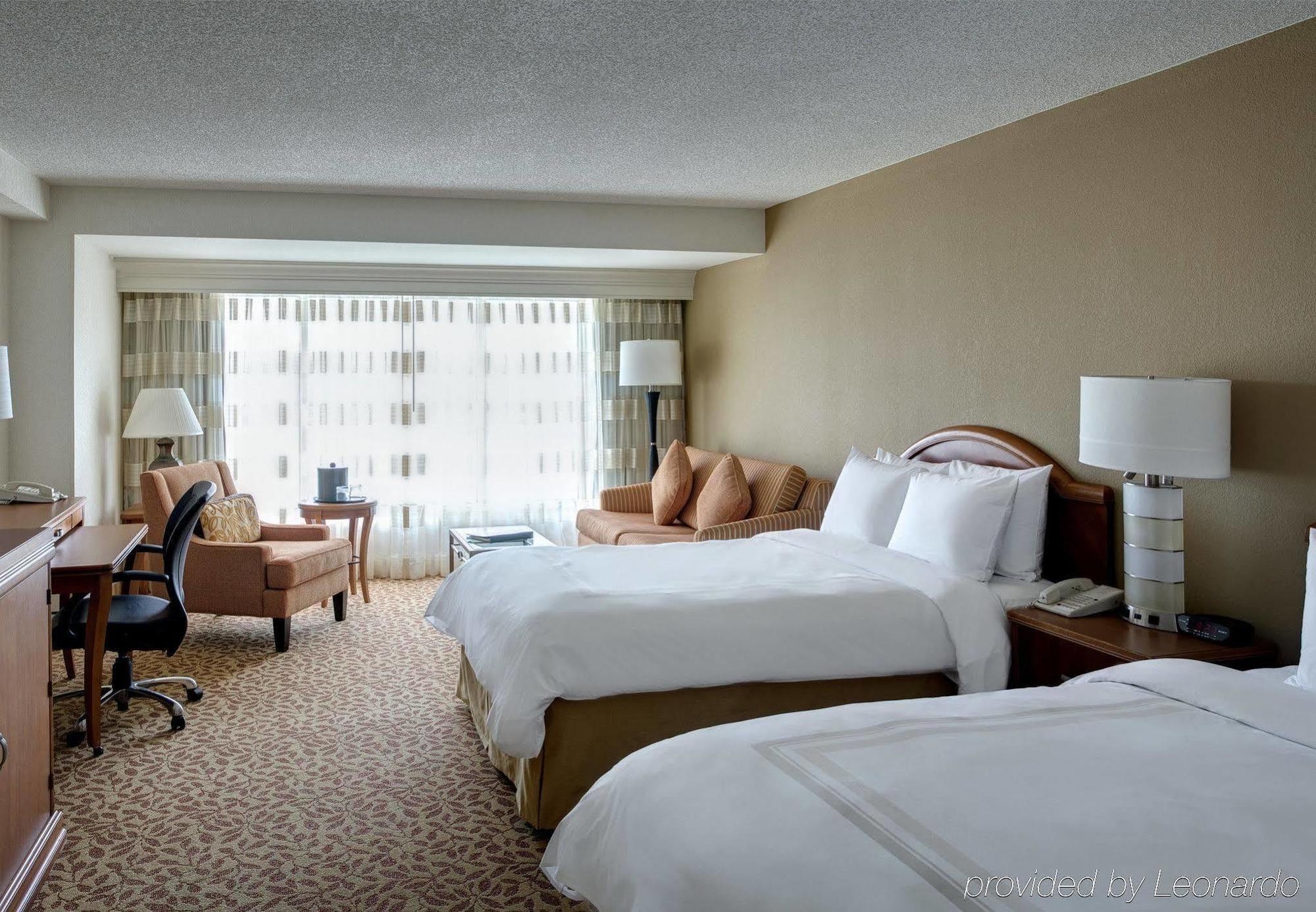 Marriott Dallas Las Colinas Ирвинг Экстерьер фото