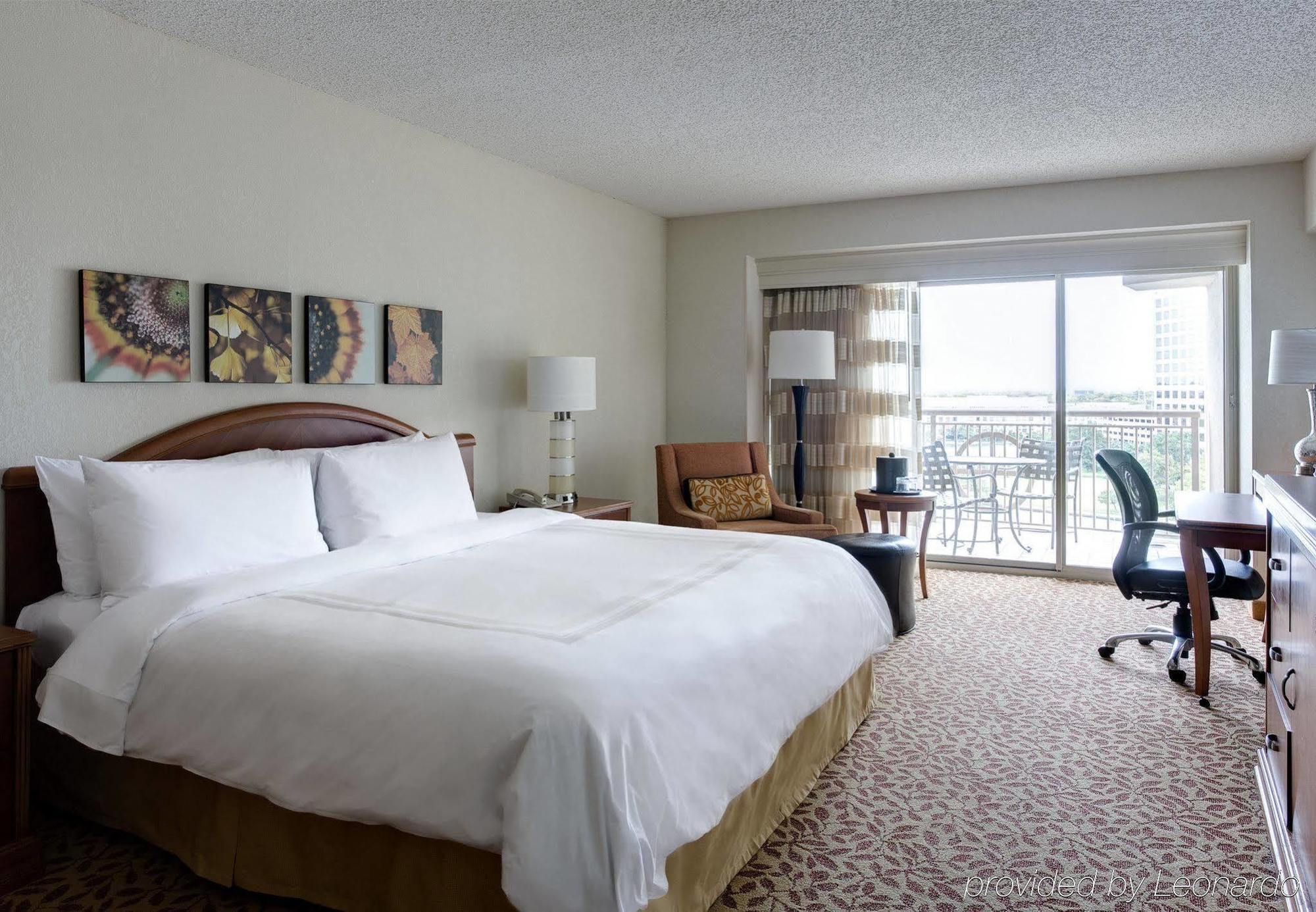 Marriott Dallas Las Colinas Ирвинг Экстерьер фото