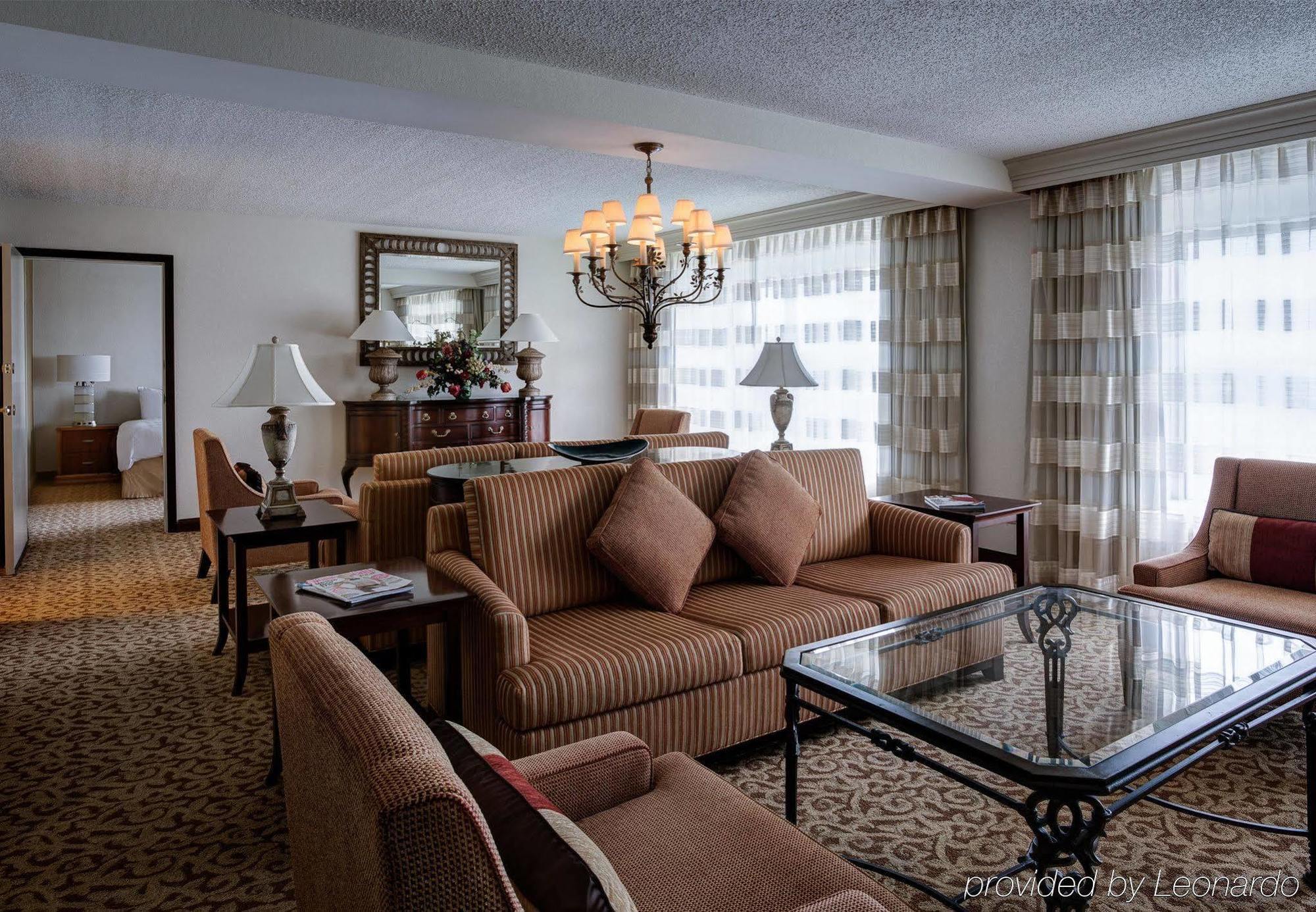 Marriott Dallas Las Colinas Ирвинг Экстерьер фото