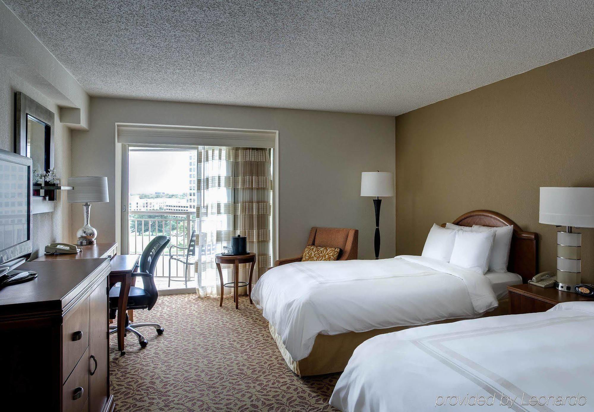 Marriott Dallas Las Colinas Ирвинг Экстерьер фото