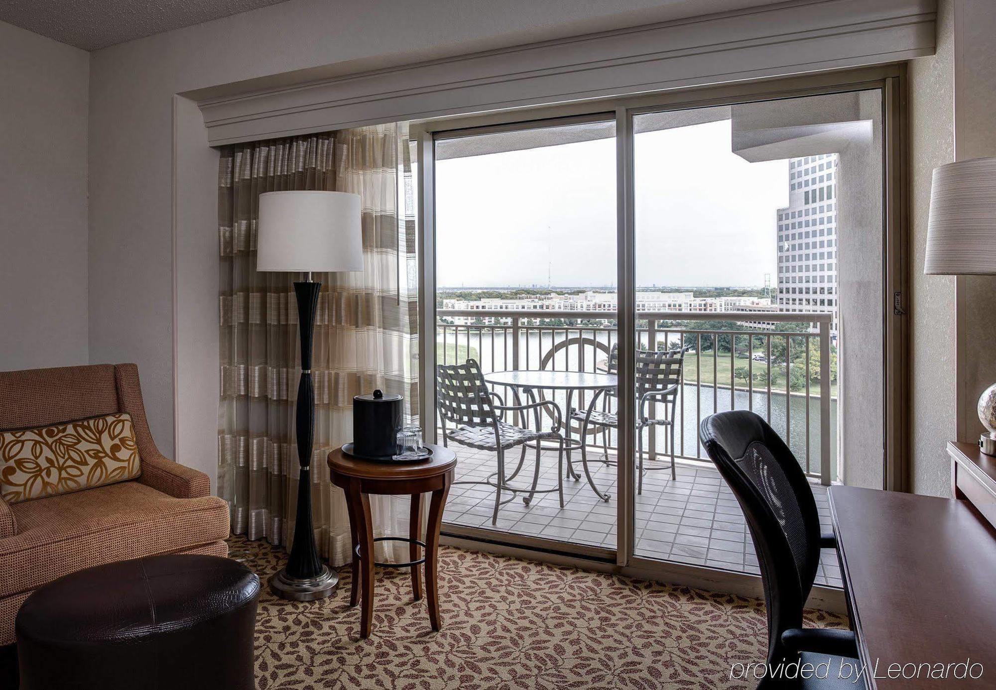 Marriott Dallas Las Colinas Ирвинг Экстерьер фото