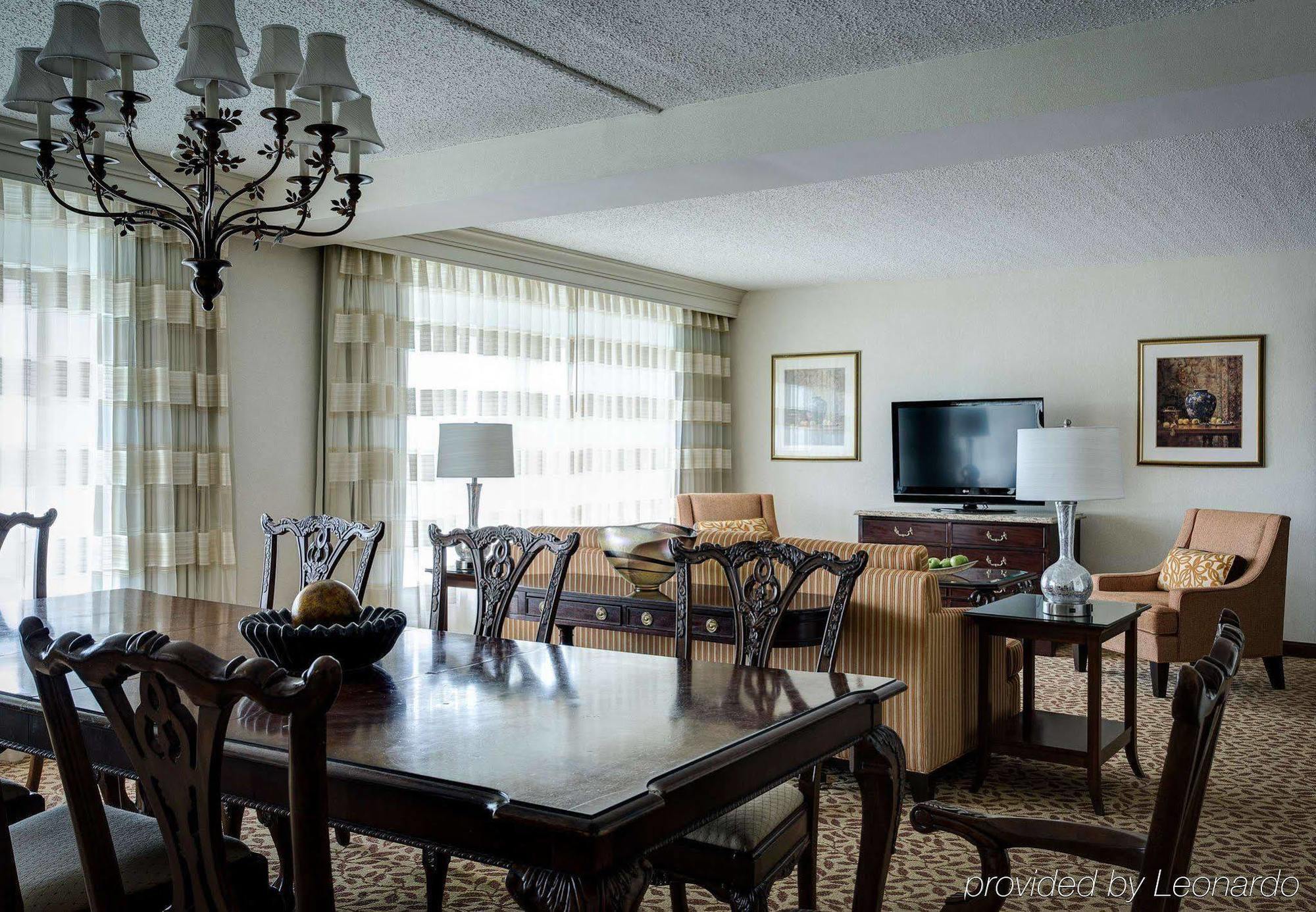 Marriott Dallas Las Colinas Ирвинг Экстерьер фото