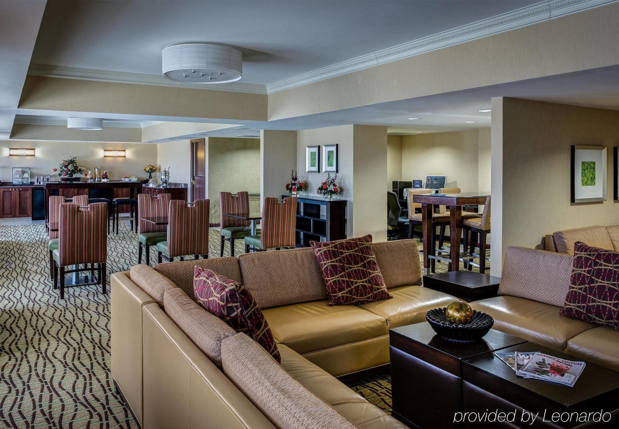 Marriott Dallas Las Colinas Ирвинг Экстерьер фото