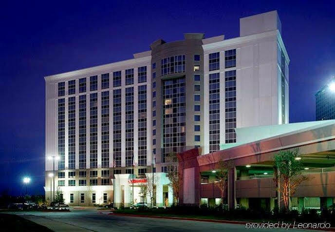 Marriott Dallas Las Colinas Ирвинг Экстерьер фото